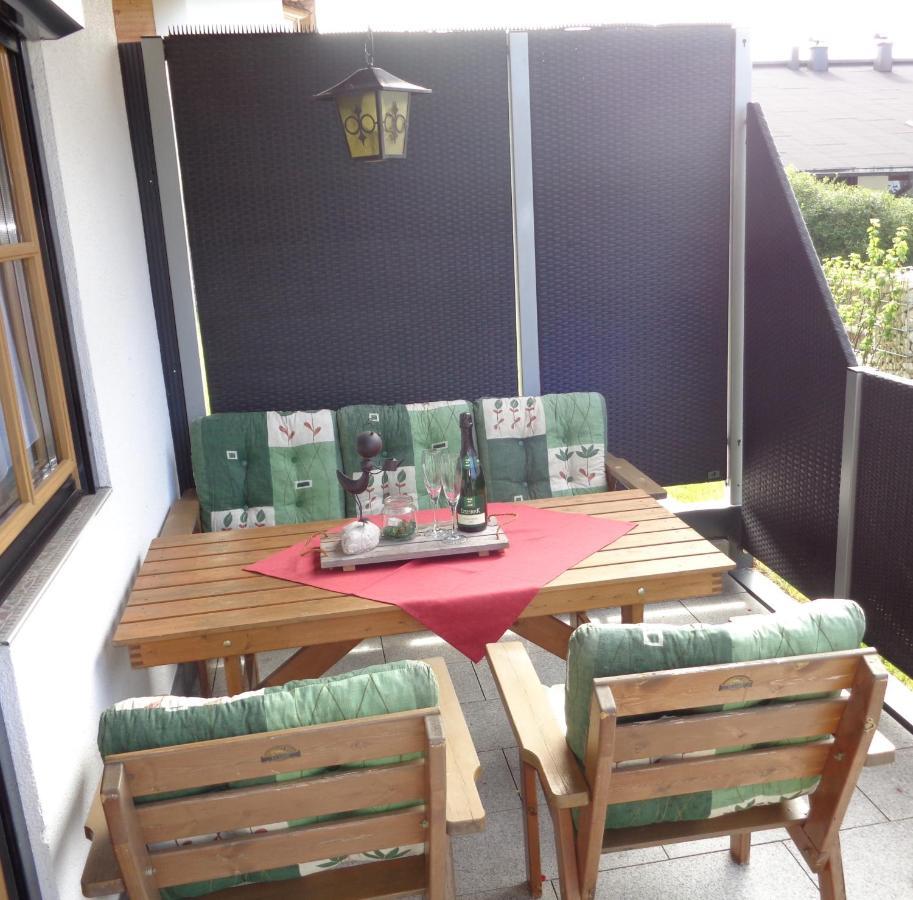 Ferienwohnung Schmiedhofer Ellmau Exterior foto